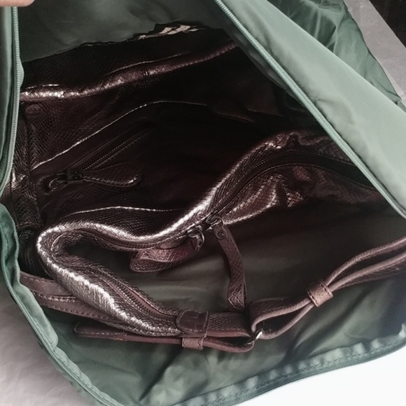 Lockheart leather bag - Picture 15 of 15